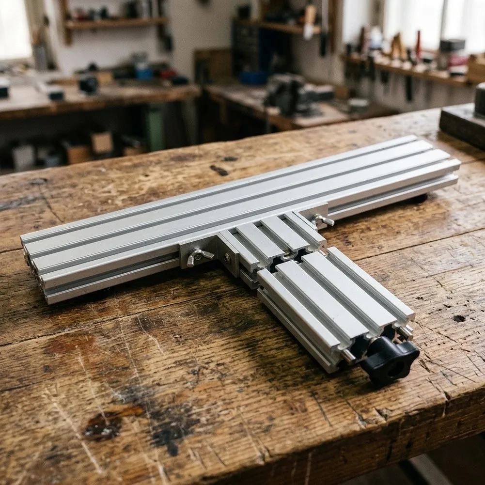 Slide for Rail with Enhanced Usability Through Consistent Sliding Resistance for Mini For Lathe Auxiliary For Table
