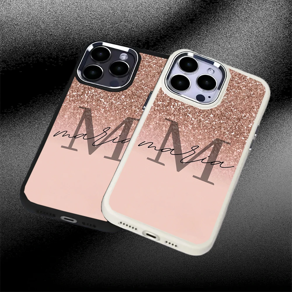 

Новый дизайн чехла с рисунком буквы M, подходит для iPhone 16Pro Max/iPhone 16Pro/iPhone 16/iPhone 16 Plus для iPhone 11 12 13 14 15 серий