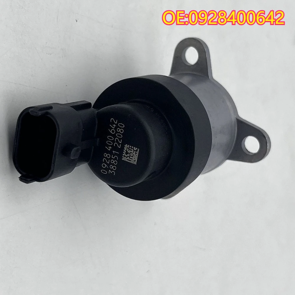 

High quality New For 0928400642 Voor Brandstofpomp Regulator Metering Controle Magneetventiel Voor 2.8 CRD