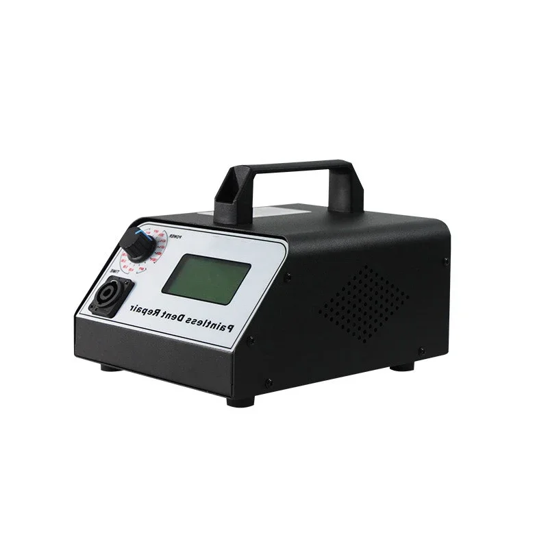

​​Portable Paintless Dent Repair Kit Car Body Dents Remover Tool Time/Power Adjustable Professional Repair Machine​