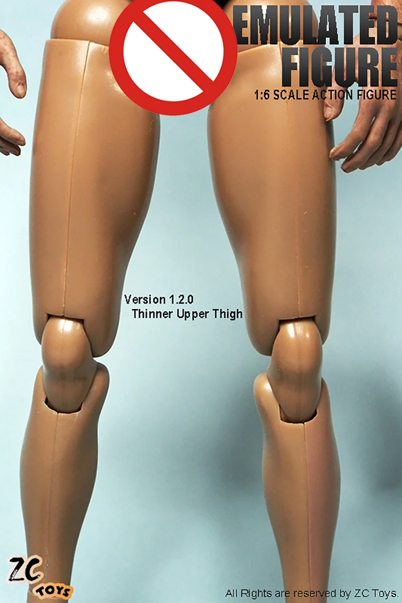 1/6 ZCTOYS S005 męski chłopiec ciało rysunek wojskowy pół gumowana klatka piersiowa muskularne wąskie ramię podobne do TTM19 12 "figurka