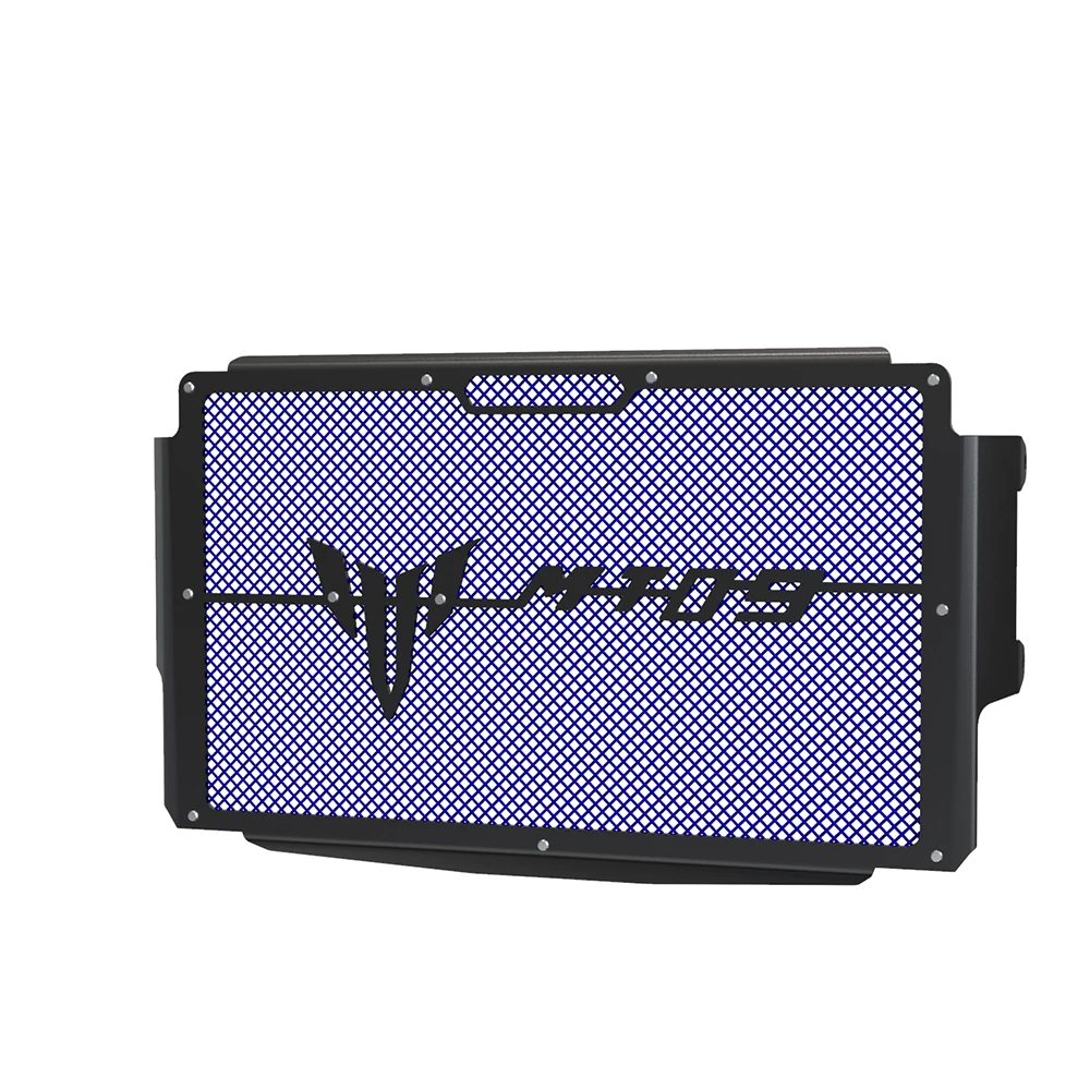 2023 MT09 Motorcycle Accessories Radiator Guard Grille Cover Protector For YAMAHA 0MT-9 MT 09 SP 2020 2021 2022 Water Tank Guard