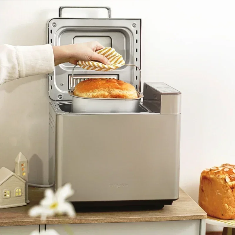 multifunctional Bread machine household fully automatic new small cake machine and dough fermentation machine steamed bread