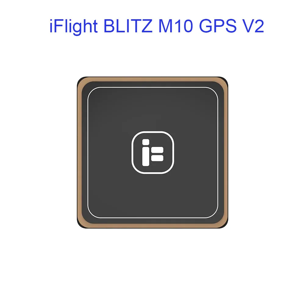 iFlight BLITZ M10 GPS V2 for FPV Drone parts