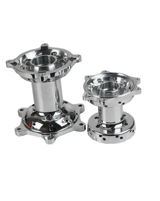 Factory Price SXF250  450 Dirt bike Front and Rear CNC Motorcycle Wheel Hubs