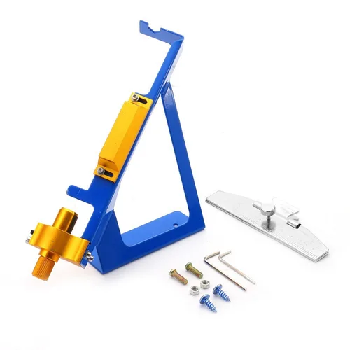 Herramienta adhesiva de pluma de flecha, herramienta de palo de pluma de acero, plantilla de flexión ajustable para tiro con arco, flecha DIY