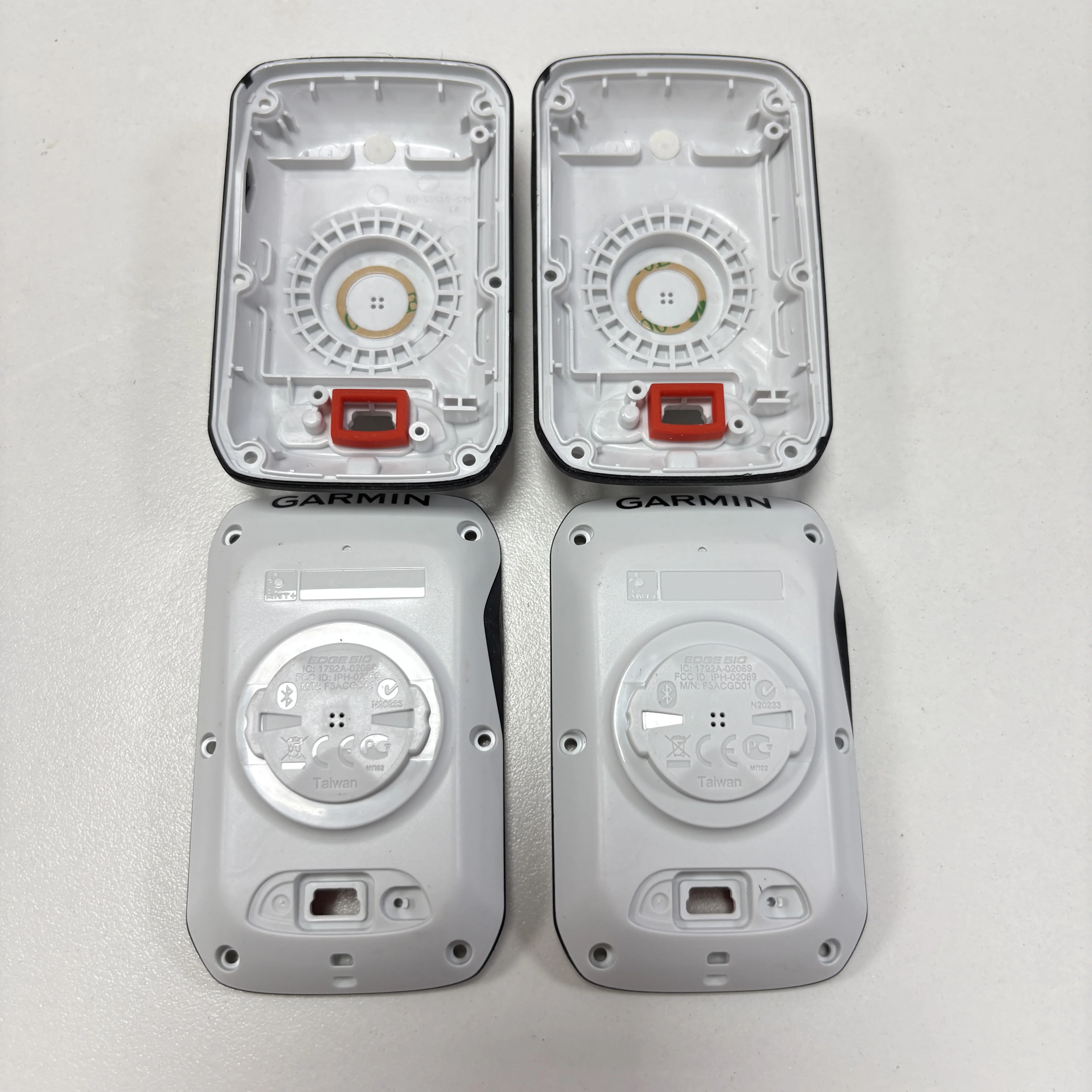Back Cover For Garmin Edge 510 Edge510 Rear Case Without Battery GPS Repair Housing Shell