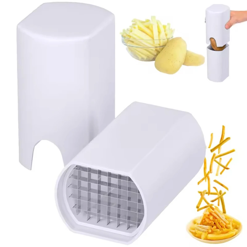 1PCS French Fry Cutter Natural Cut Rapid Slicer Vegetable Potato Tool Food Veggie Dicer Veg Chopper vegetable cutter