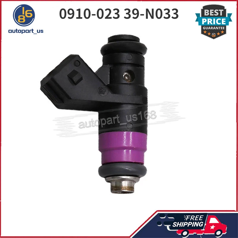 

For Arctic Cat XF 6000 M ZR SnoPro RR EL Tigre 2014-2018 Fuel Injector 0910-023 39-N033