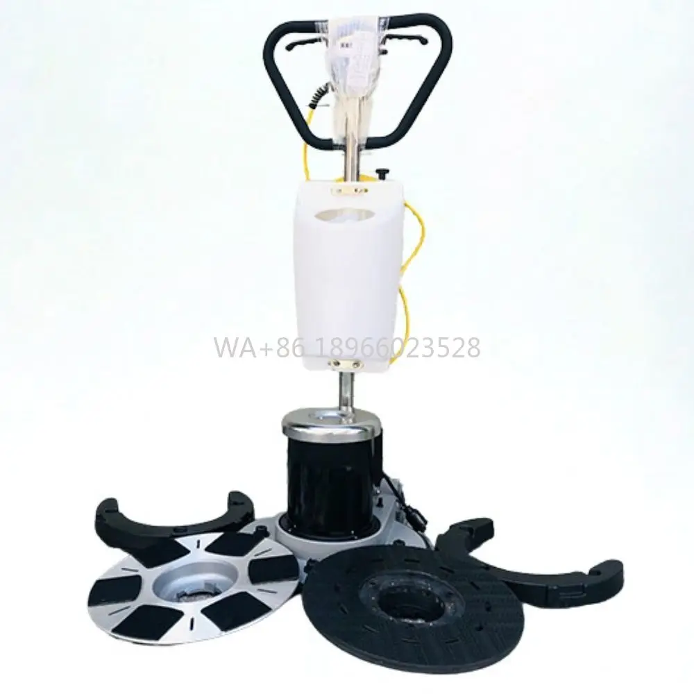 

Прочный дизайн HGP-17E Полировщик камня Промышленные машины Машины для полировки бетонного пола Высокое качество Вьетнам Поставщик