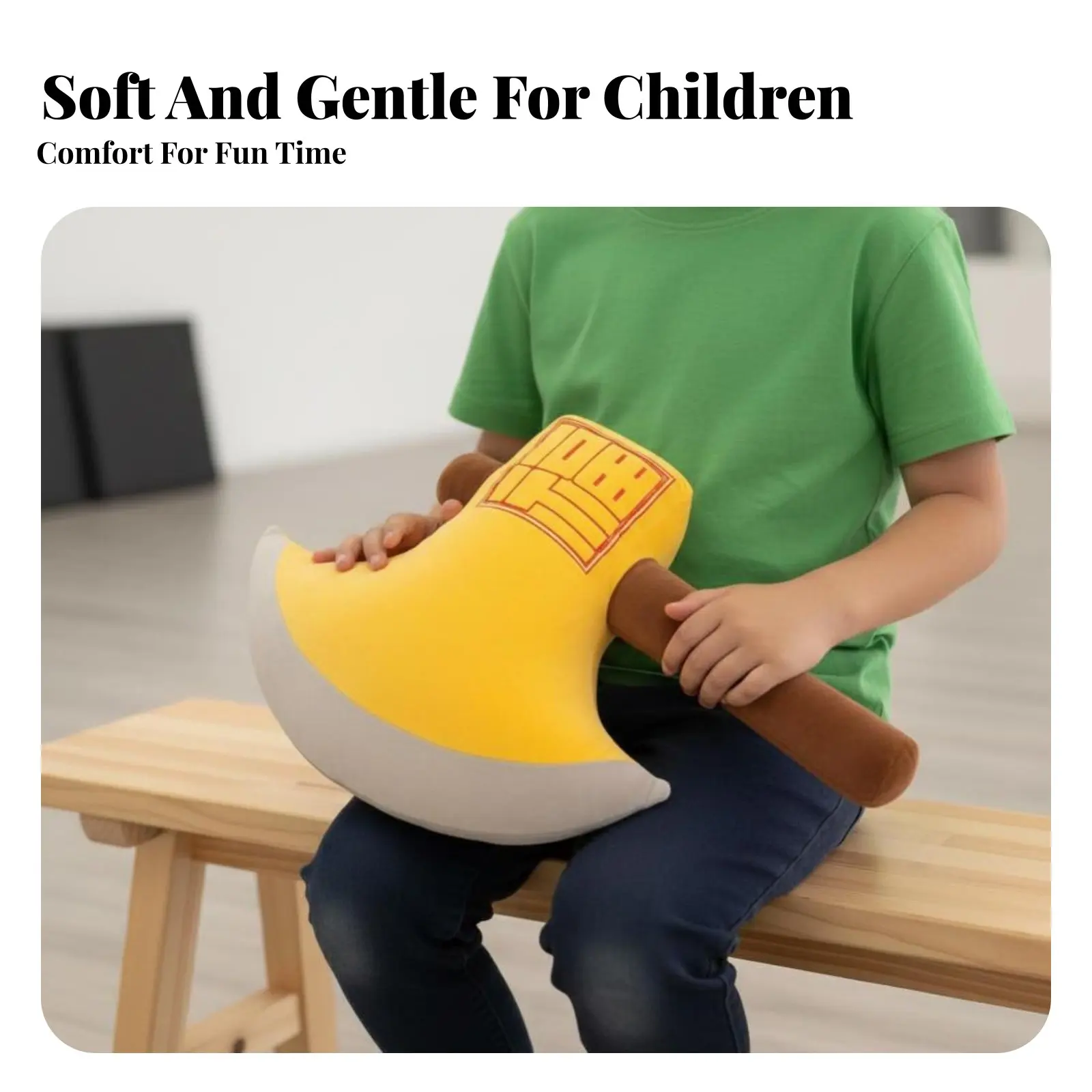 Creative Gold Axe P…