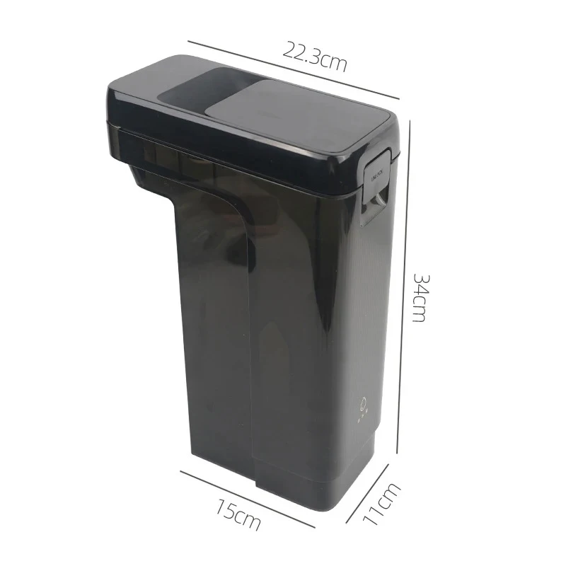 Large Capacity Water Tank For Dreame For Mova Z50 Ultra/Z5 Easy Maintenance Appliance Parts And Accessories Welding Machine