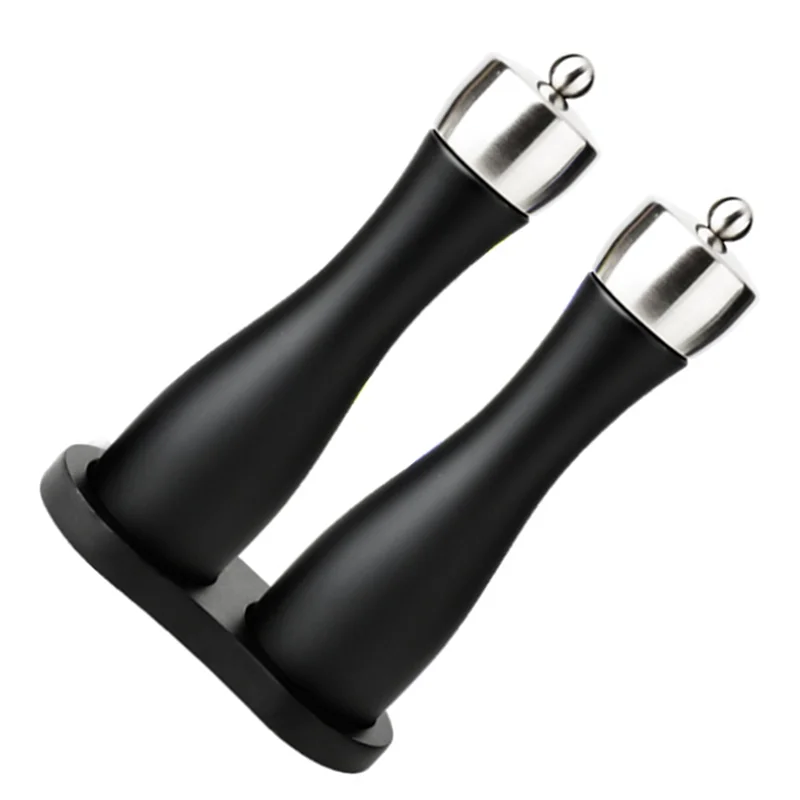 A92P Stainless Steel Metal Head Manual Pepper Grinder With  Core Kitchen Tools For Pepper Grinding