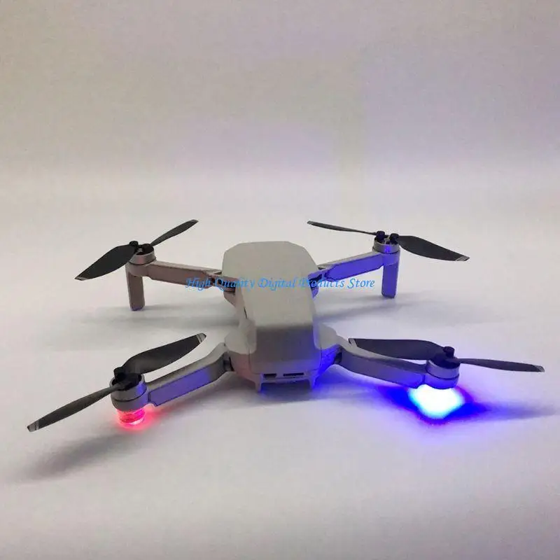 

U2JE Night Fly Visible RGB Accessories Lighting Rechargeable for