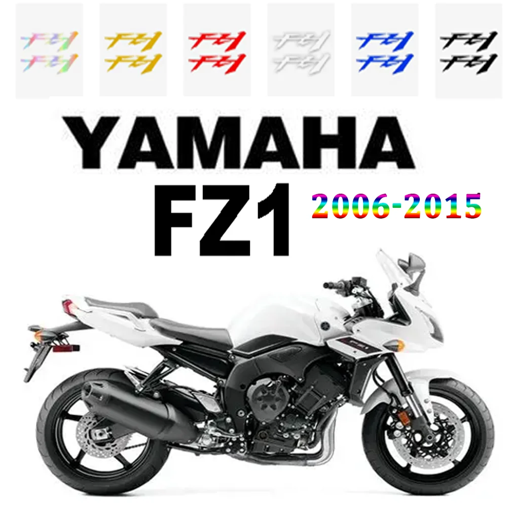 

3D Motorcycle Sticker Waterproof for FZ1 Yamaha Accessories FZ1S Fazer FZ1-N FZ1N 2006-2015 2008 2009 2010 2011 2012 2013 Decal