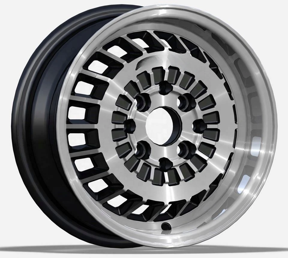 Deep Alloy Car Mag Wheels Auto Rims Wholesale  Replica Car Aluminum Wheel 13 Inch With PCD 35