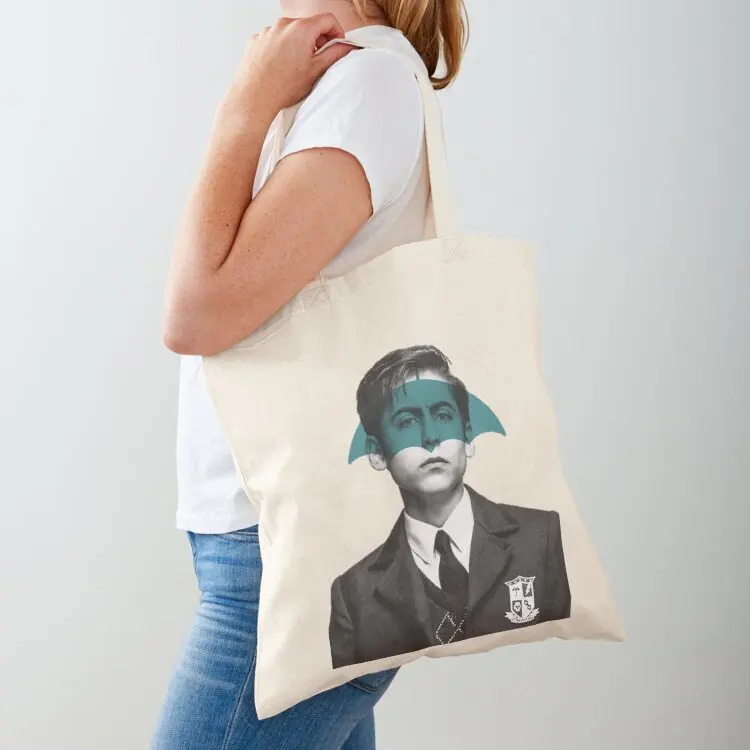 

umbrella academy Tote Bag Canvas shoulder bag eco bag folding Portable shopping shopper women