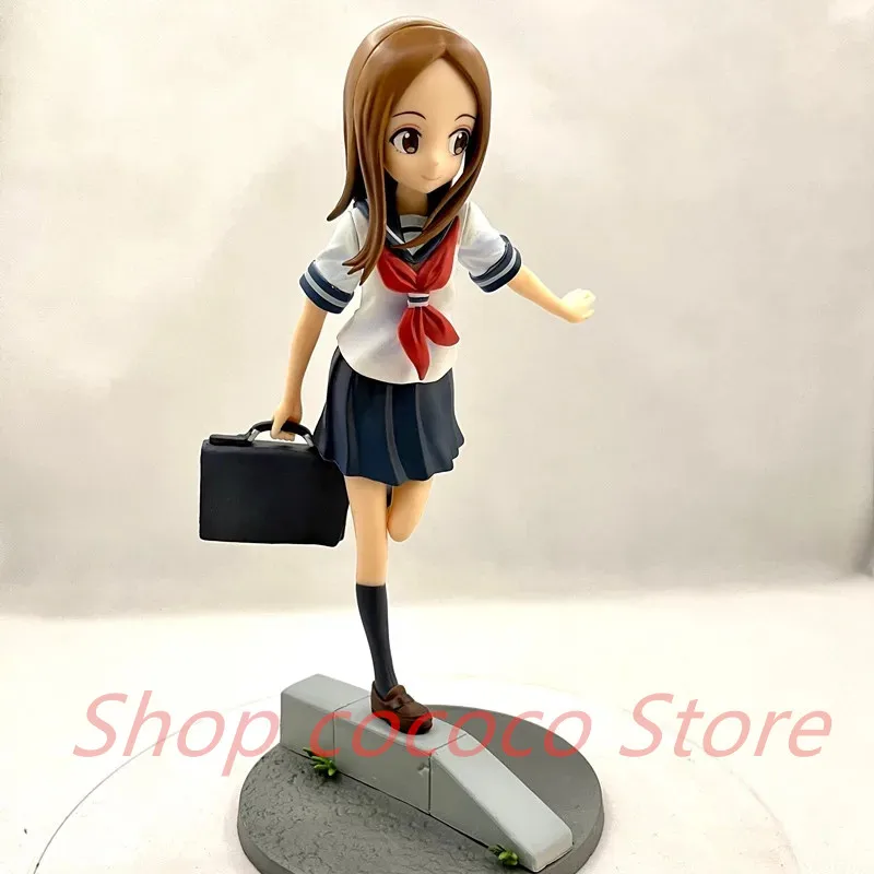 Phat! Teasing Master Takagi-san The Way Back to Home Takagi San 1/7 Collectible Figure Model Toy