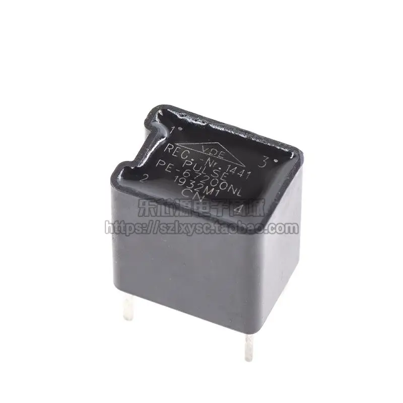 10pcs/original genuine in-line PE-67200NL PULSE DIP-4 transformer current transformer