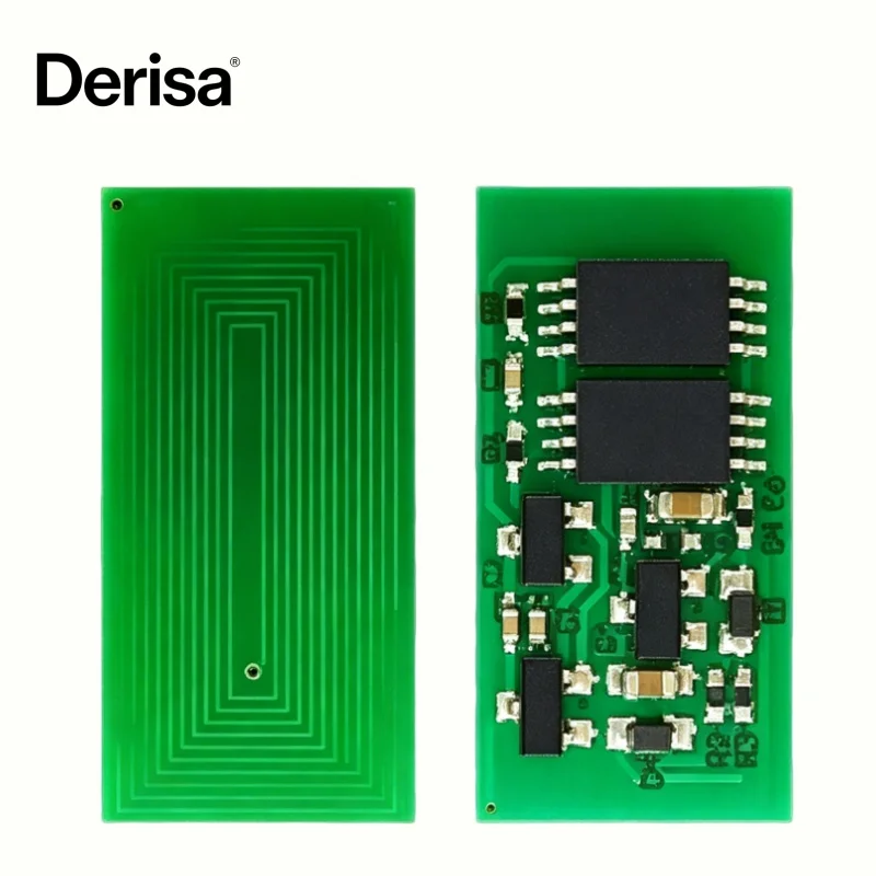 Chip de 8 piezas para cartucho de tóner Ricoh Aficio SP C430dn 431dn C430 C431 SP C440DN 821070 821073 821071 821072 821105