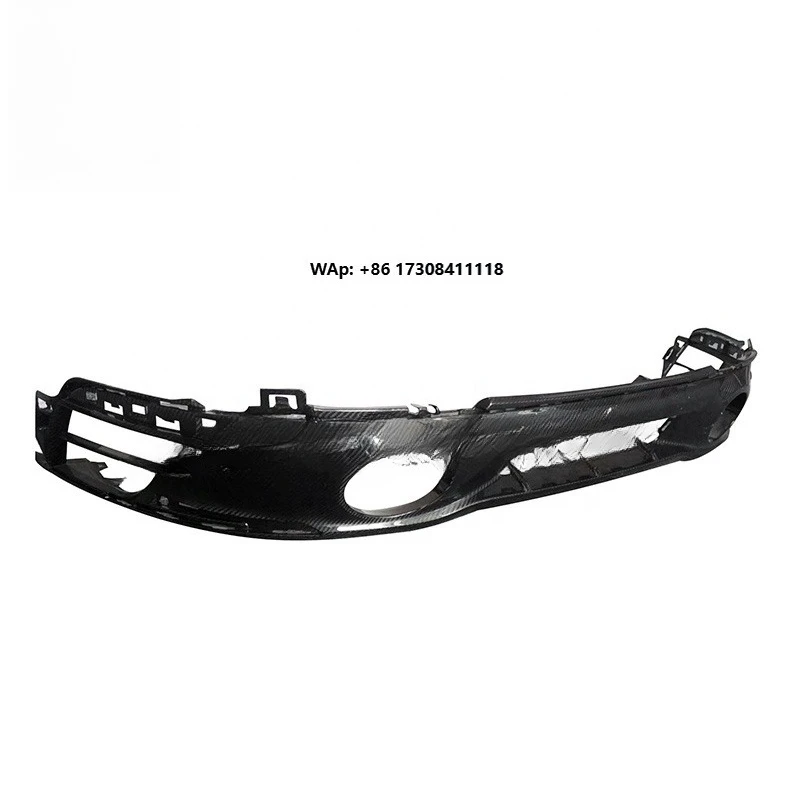 

For 911-992 Carbon Fiber Car Rear Bumper Diffuser Guard OEM Style