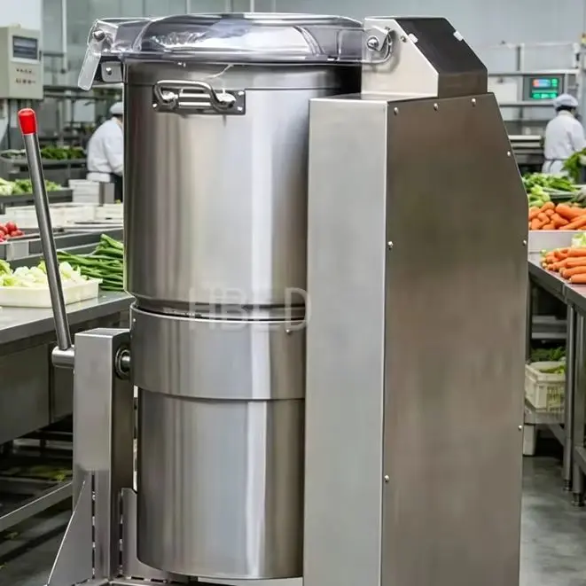 18L Electric Stainless Steel Meat And Vegetable Chopper Pork Beef Grinder Food Mixer for Kitchen