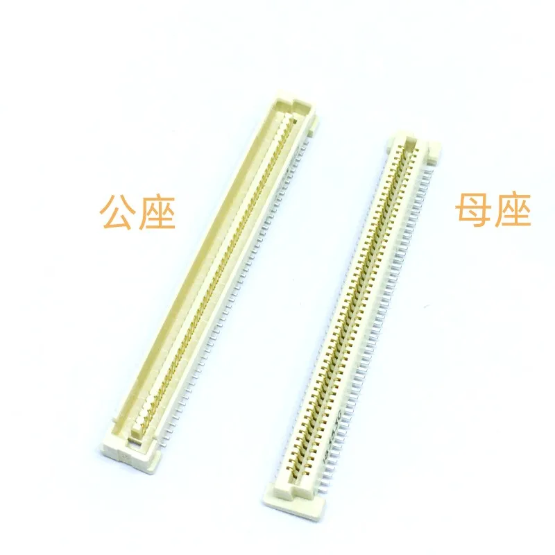 

10pcs！！！ 5177983-4 5177984-4 Board to board connector, male/female