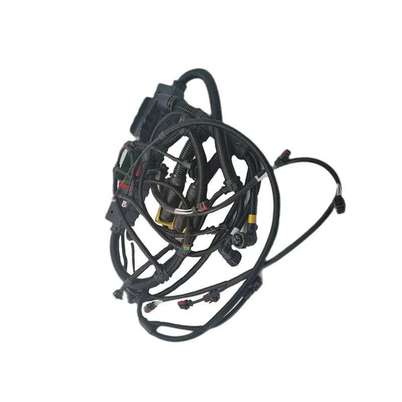 أجزاء الحفارة مناسبة لأسلاك الكمبيوتر محرك EC380 وEC480 أسلاك توصيل الطاقة P17441795
