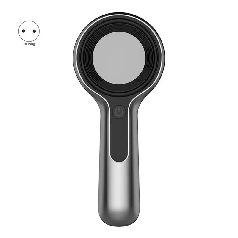 A63Z Upgrade Skin Analyzer Lamp For Skin UV Magnifying For Beauty Facial Testing Woods Lamp Light Skin Analysis Detection