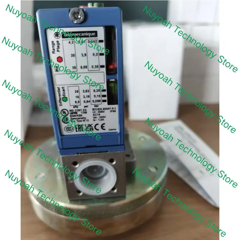 

New XMLBS35R2S11 proximity switch for fast shipping