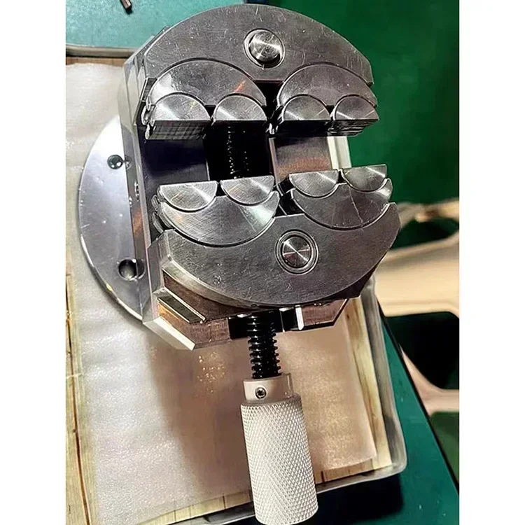 جودة خالية من القلق 3 خطوات ملزمة كسورية من الفولاذ المقاوم للصدأ