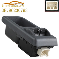 96230793 LHD Front Left Window Lifter Control Switch Button Car For Daewoo Lanos