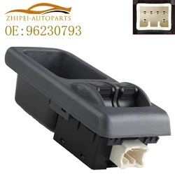 96230793 LHD Front Left Window Lifter Control Switch Button Car For Daewoo Lanos