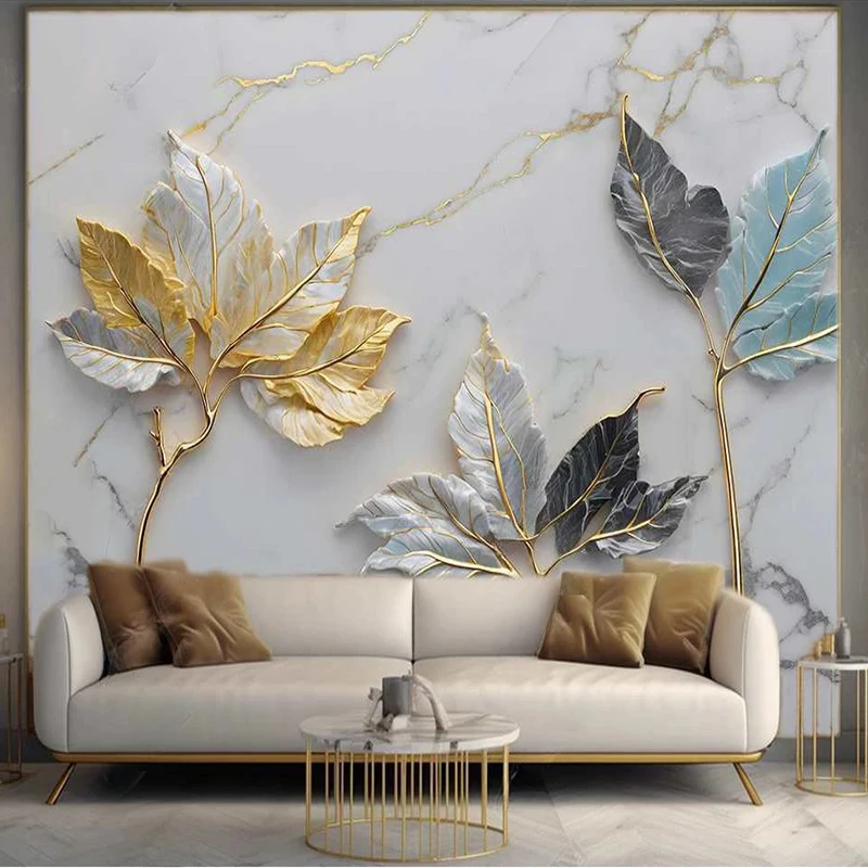 Carta da parati murale 3D personalizzata in stile retrò europeo pittura a olio fiori farfalle carta da parati per soggiorno camera da letto