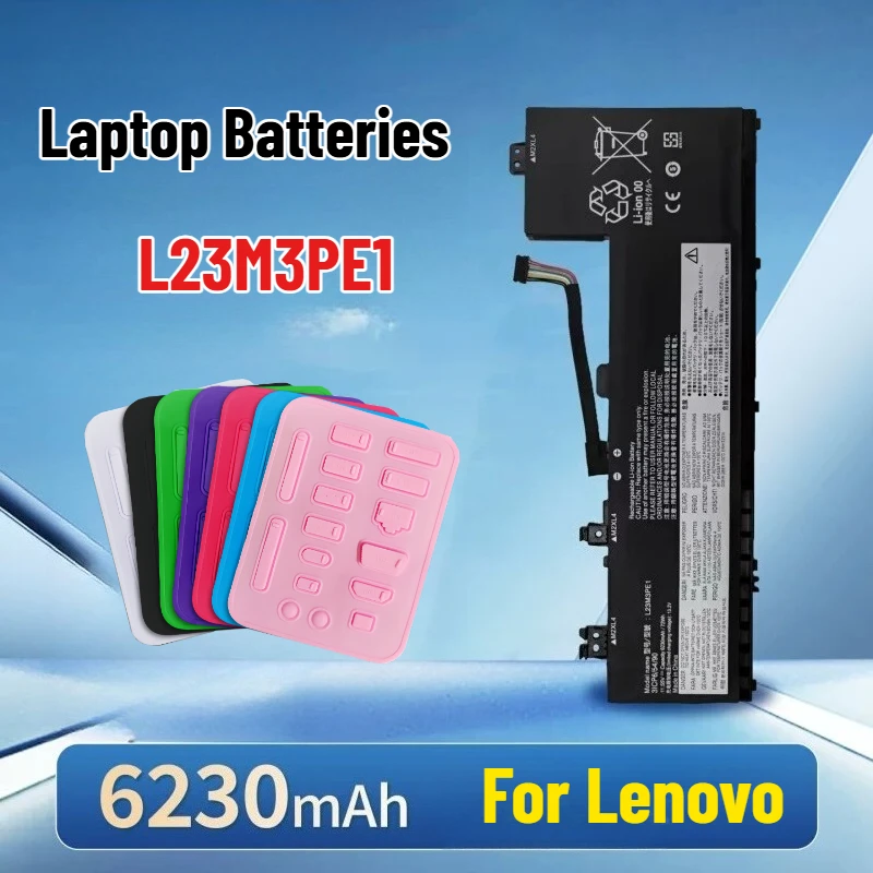 

For Lenovo IdeaPad 5 2-in-1 14AHP9 L23B3PE1 L23C3PE1 L23M3PE1 Laptop Batteries