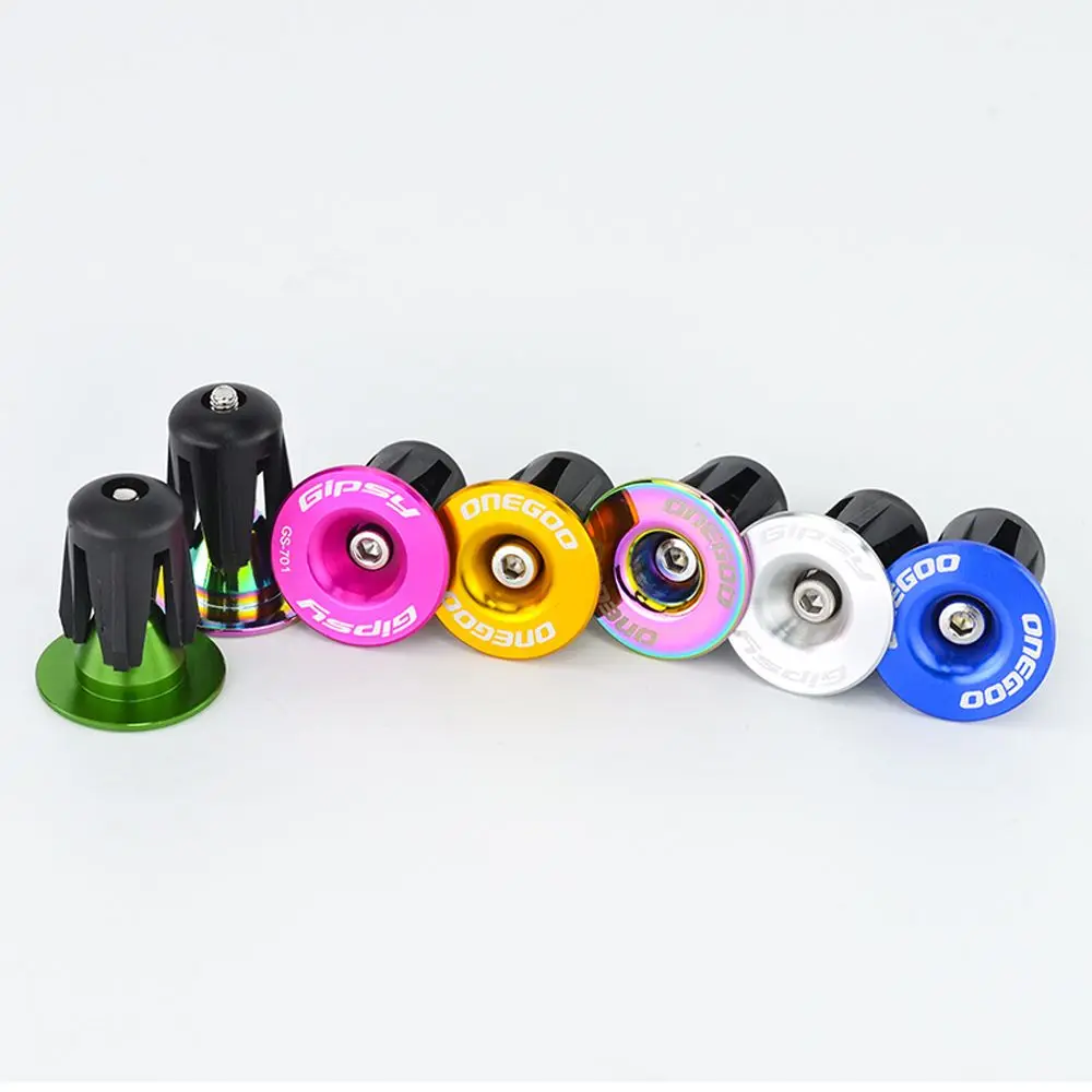 

Lock Handlebar Plug Aluminum Alloy End Cap Expamsion Bicycle Bar Ends Plugs Handlebar End Caps Handle Grips Plugs Bicycle Grip