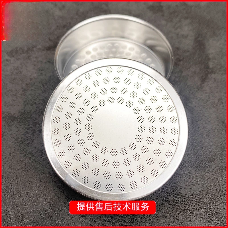 Para WEGA Rocket/Pegasus/Aibao /LELIT/ECM e outras telas de distribuição de água a laser para máquinas de café semiautomáticas E61