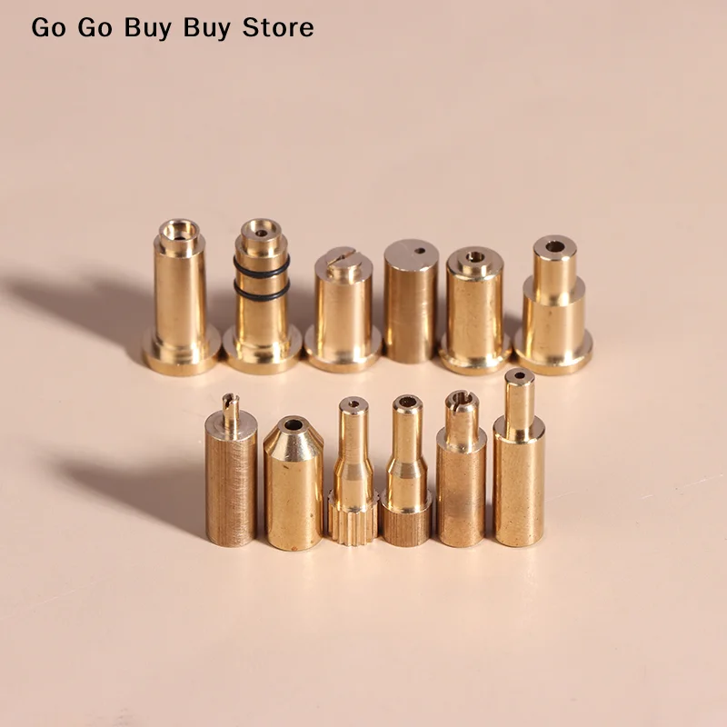 【S】1 unidade de bico de latão  - Nozzle Brass avaliação e preço