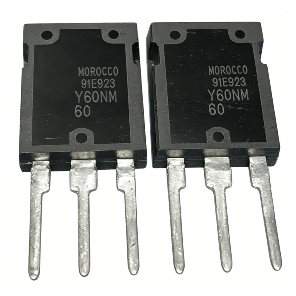 5PCS Y60NM60 STY60NM60 600V 60A IXTH04N300P3HV 3000V MBR30100PT 100V 30A SFP4006 K821 2SK821 IXGH24N60AU1 600V 24A