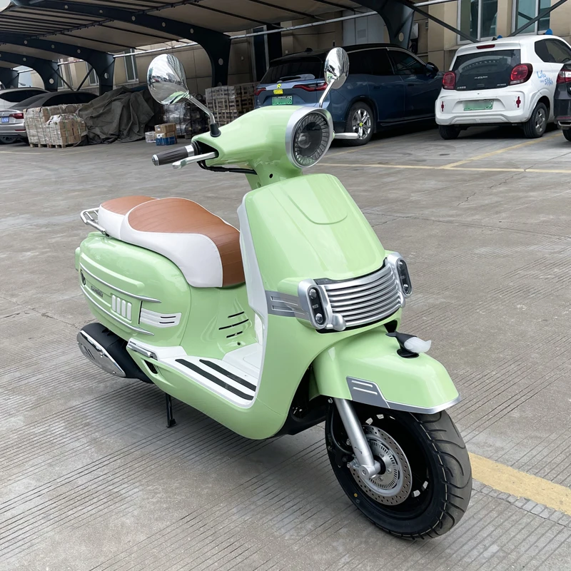 Customized Scooter 110cc Scooters High Factory Two Gasoline