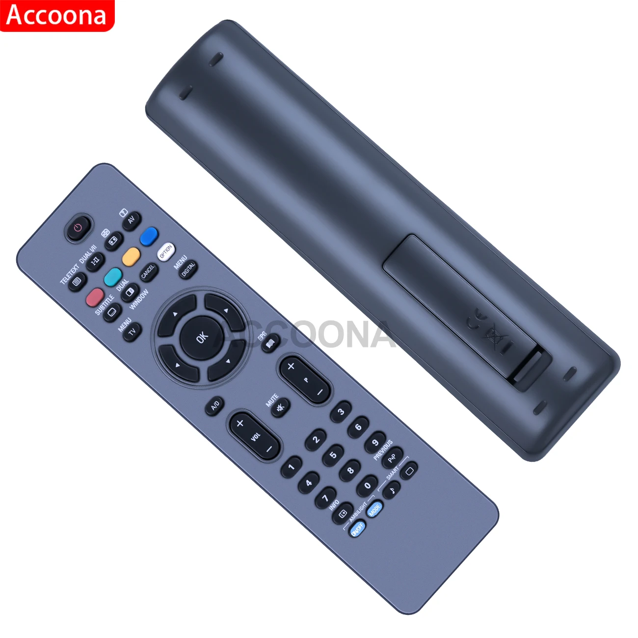 Новый пульт дистанционного управления для Philips RC 2034314/01 Оригинальный ЖК-телевизор