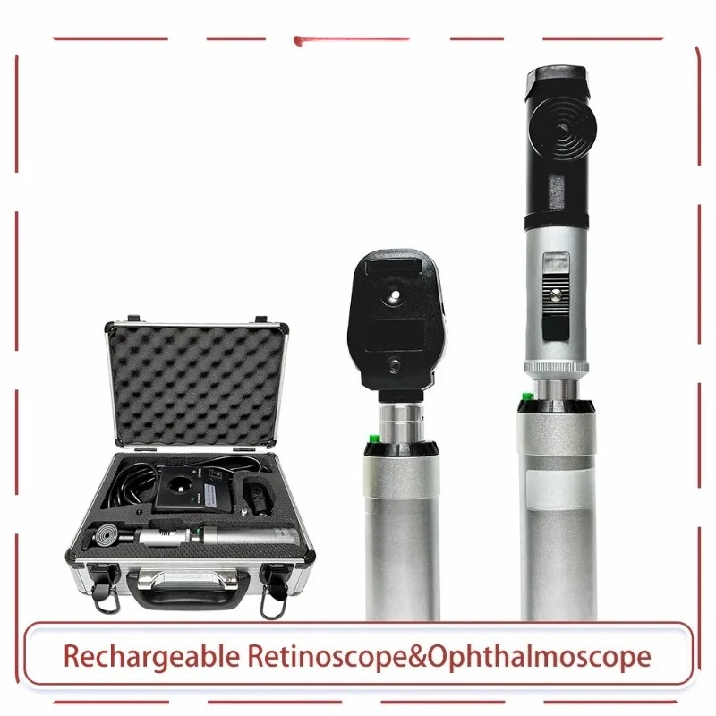 Striped Fundoscopy … - image