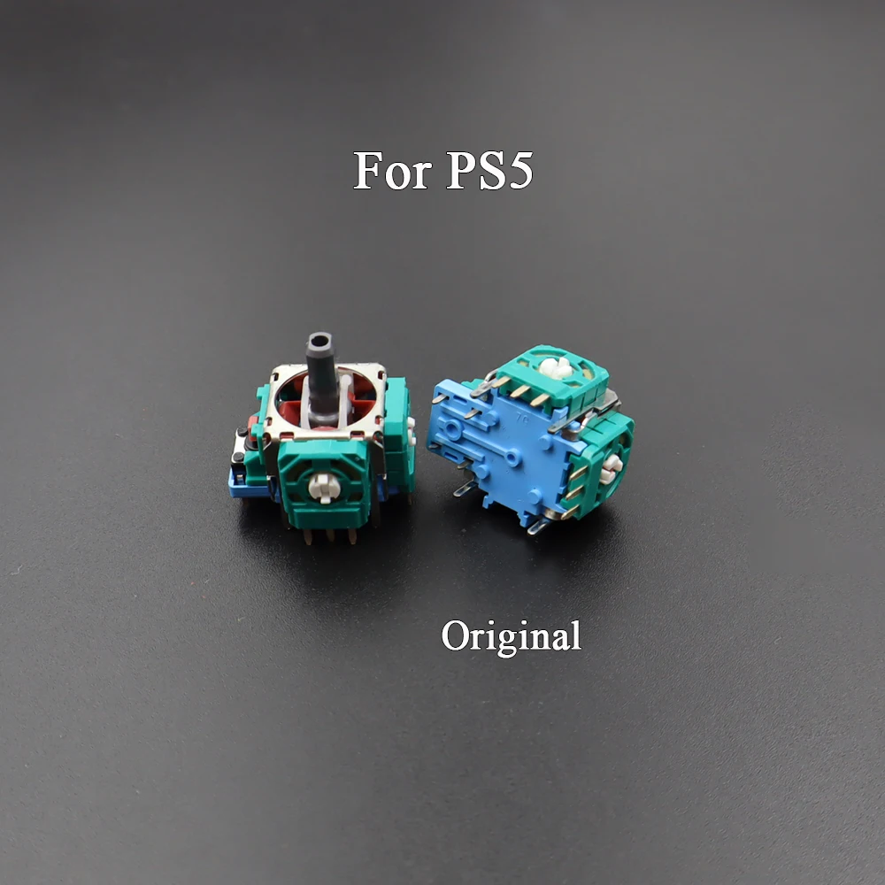 2pcs 3D 아날로그 그립 스틱 조이스틱 스틱 모듈 로커 Xbox ONE Xbox360 컨트롤러 PS2 PS3 PS4 PRO PS5 NGC 용