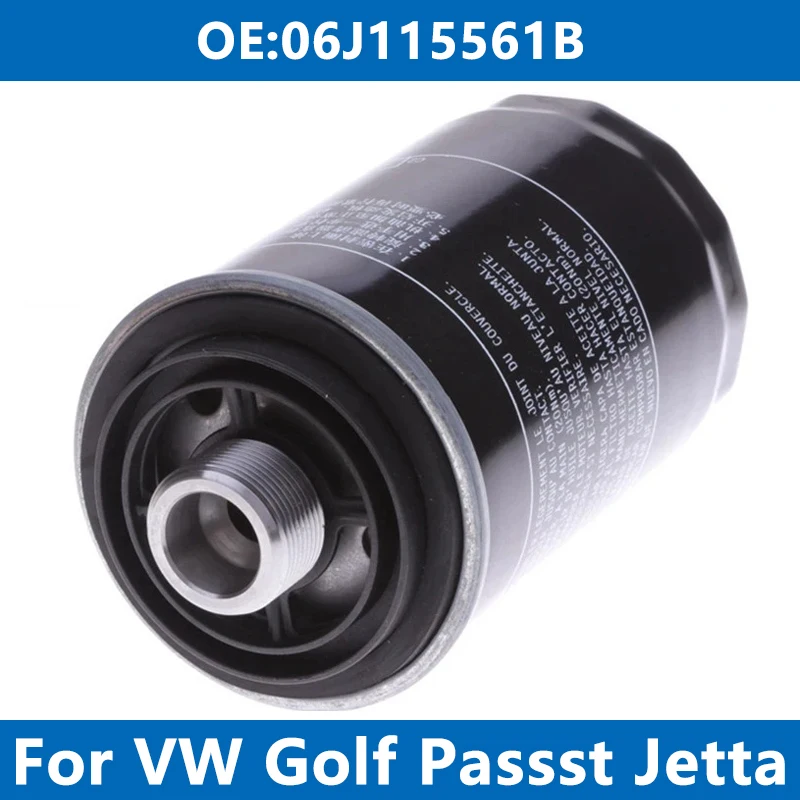 

Car Oil Filter Kit 06J115561B For VW Bettle Golf VI Jetta Passat B6 B7 SCIROCCO Tiguan 1.8/2.0TSI for SKODA Octavia Superb SEAT