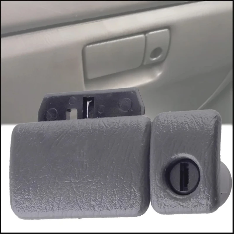 Car Glove Box Lock Latch Handle For Dodge Ram Suzuki Jimny Vitara Grand Vitara Glove Box Compartment Latch Cover Buckle