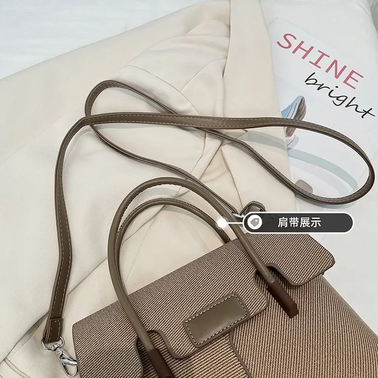 

2025 Niche Light Luxury Underarm Handbag - High - end Texture, Versatile Shoulder Crossbody, New Trend for Women