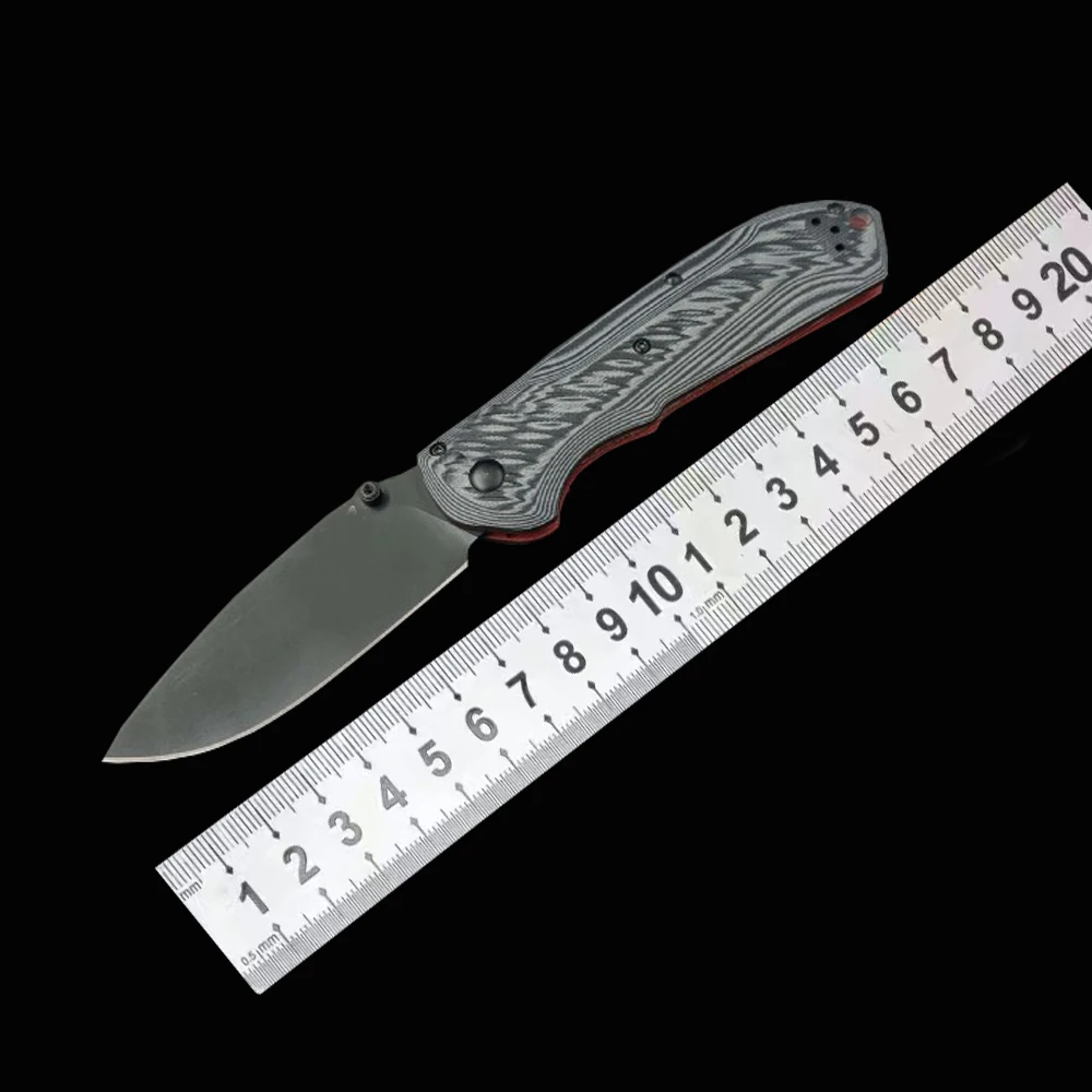 BM560 Freek AXIS Folding knife Bench CPM-M4 Steel Made Blade G10 handle Pocket/Survival/EDC Knives 560BK-1 560 Tactical BM565