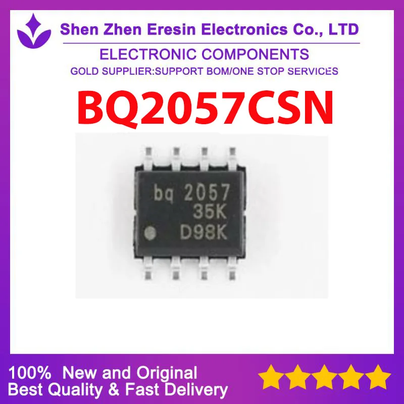 BQ2057CSN الأصلي ، MAX201CPD ، MAX202CSE ، MAX202ESE ، MAX202EESE ، MAX202ECSE ، شحن مجاني ، جديد ، 10 لوت