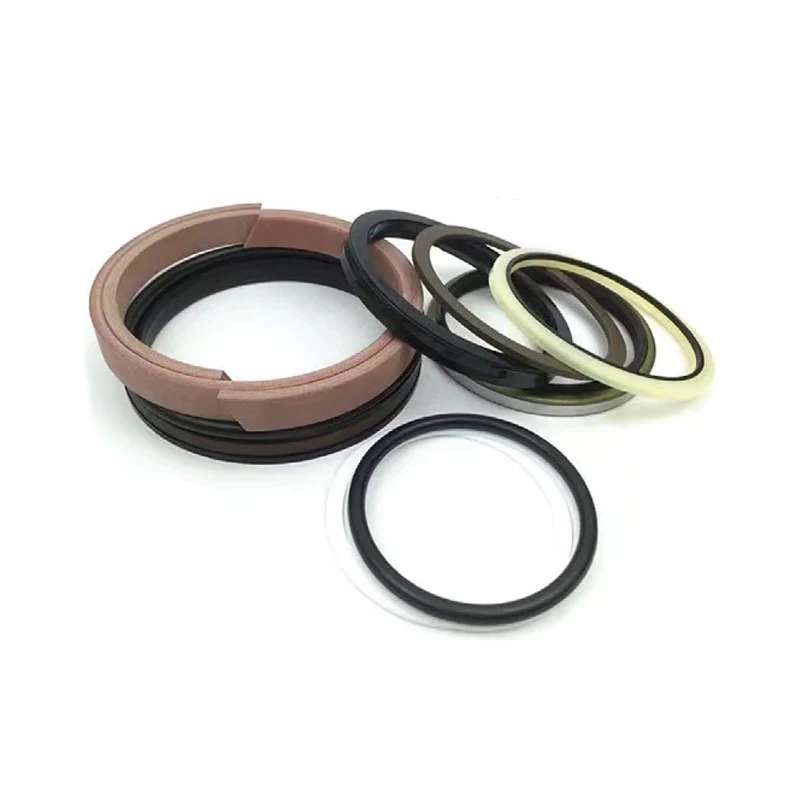 Excavator Hydraulic Cylinder Seal Kit for Komatsu PC120-6 Boom/Arm /Bucket Cylinder Oil Seal