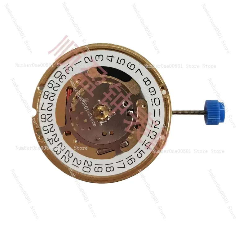 

Quartz Movement Watch Accessories Electronics Swiss Movement ETA. F06.115 instead of F06.111